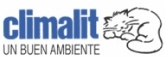 Logo del corporativo Climalit.