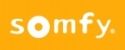 Logo del corporativo Somfy.